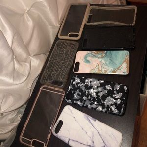 8 iPhone 8 plus phone cases 💥